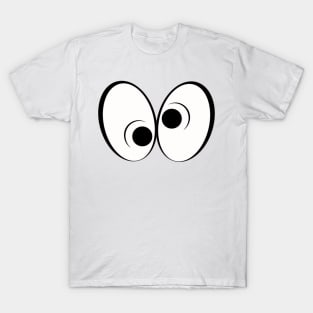 ZIGZAG EYES T-Shirt